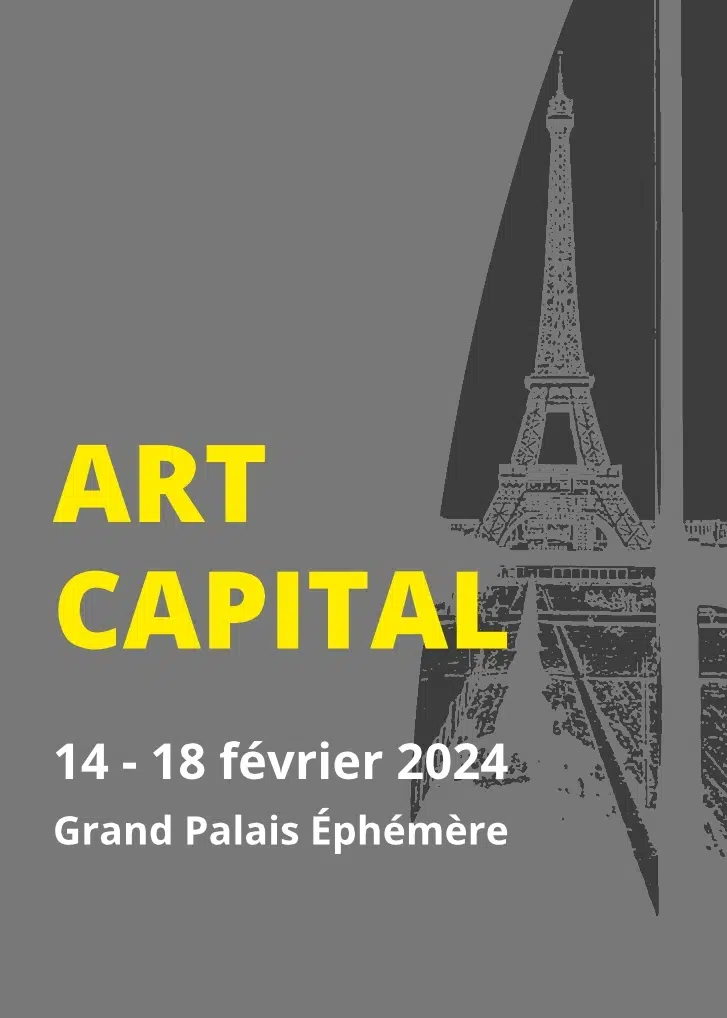 Invitation Art Capital 2024