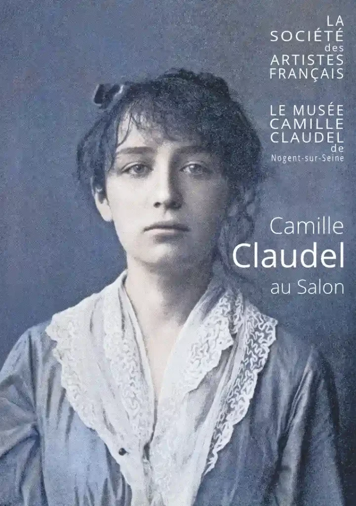 Livret Camille Claudel au Salon 2022