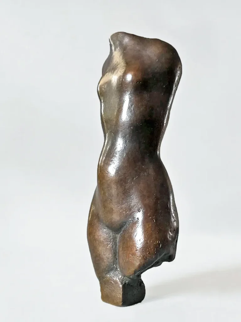 Torse 1, bronze