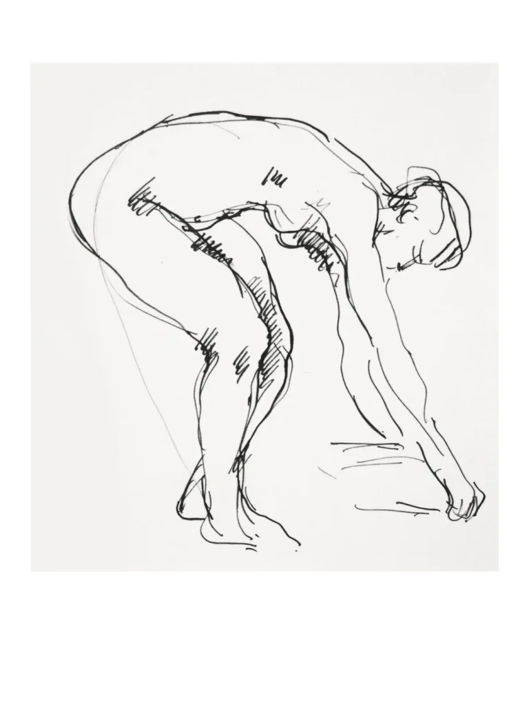 Encre 4 – Edith Lafay, Dessin Encre 4 - Edith Lafay, Dessin